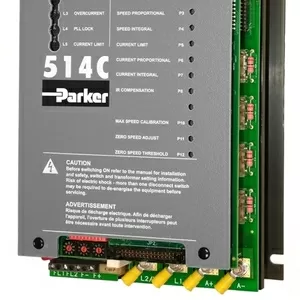 Ремонт Parvex Parker Eurotherm SSD AC DC RTS DIGIVEX TS AXIS 590 690 8