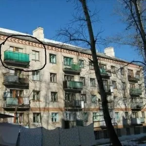 Продам 1-комнатную квартиру в пгт Первомайский (Забайкальский край,  Ши