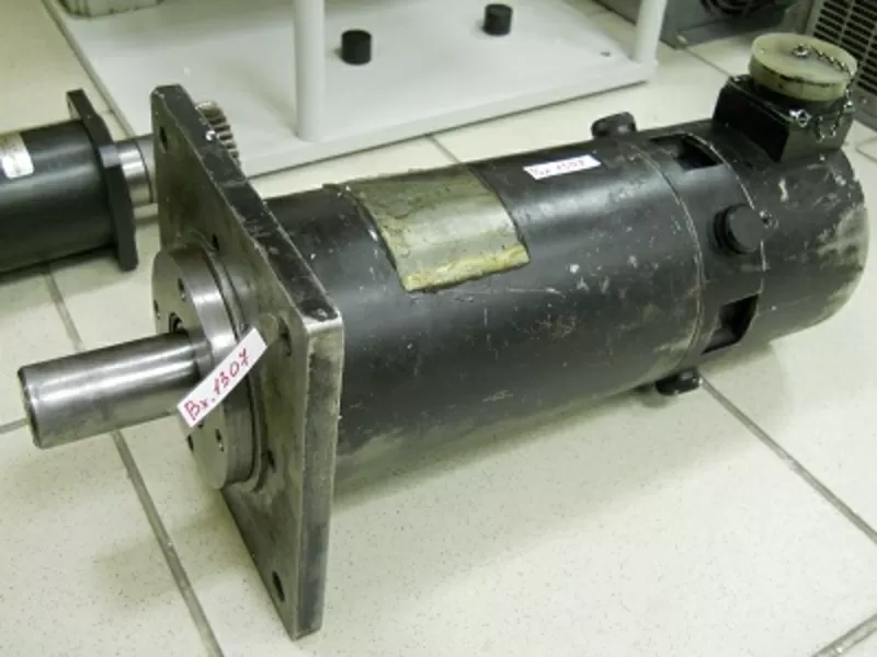 ремонт серводвигателей сервомоторов servo motor шаговых двигателей