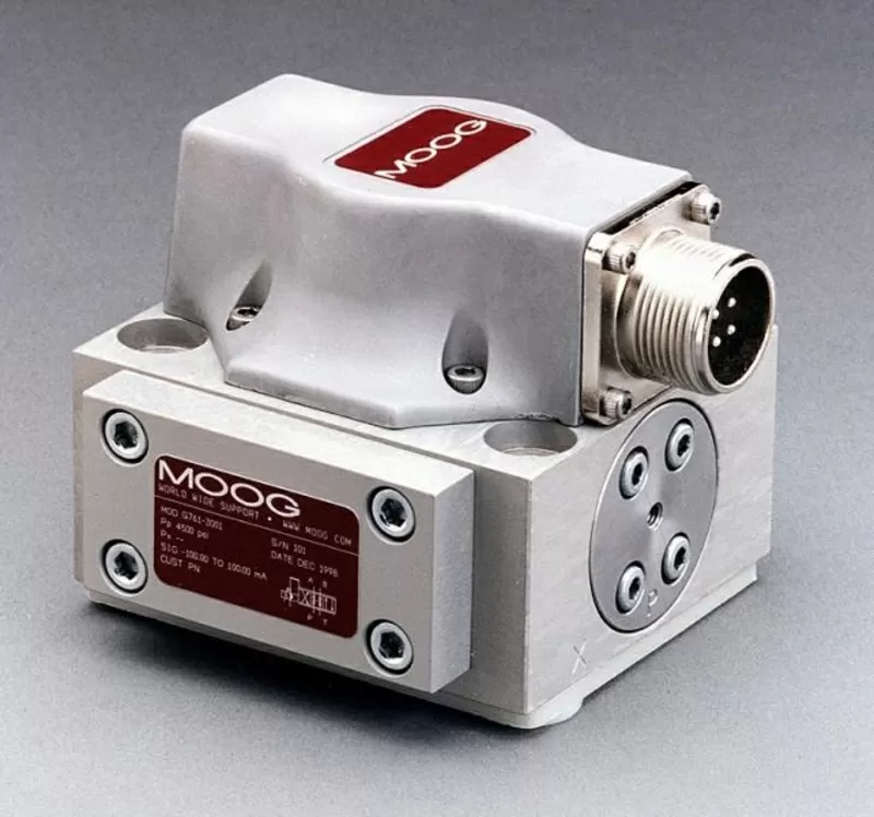 Ремонт сервоклапан пропорциональный клапан servo proportional valve 