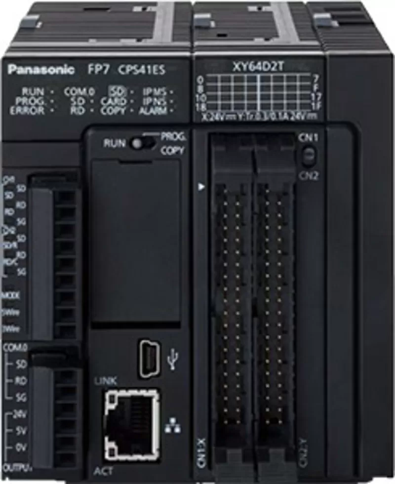 Ремонт Panasonic MINAS LIQI A5 A5E A5B A5N A4P HM