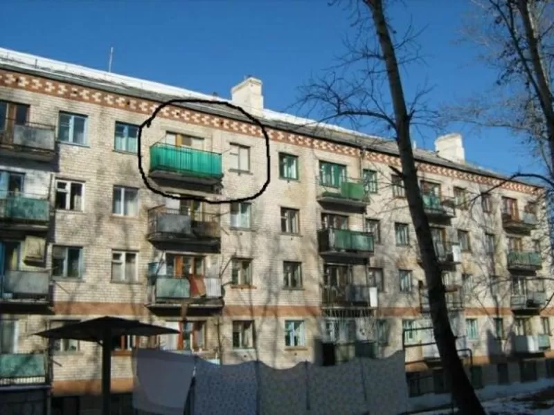 Продам 1-комнатную квартиру в пгт Первомайский (Забайкальский край,  Ши